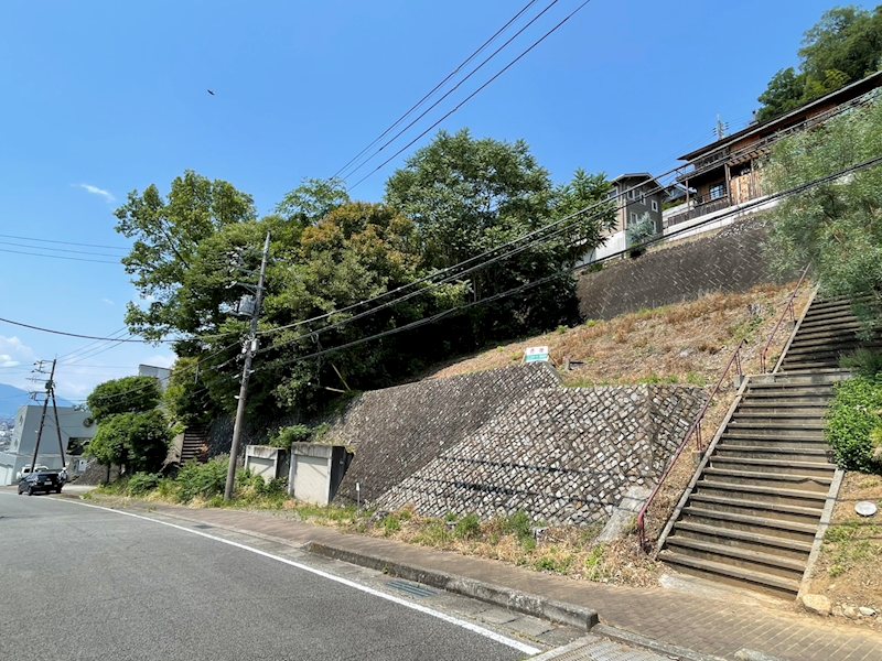 山梨県甲府市愛宕町333-46 現地写真