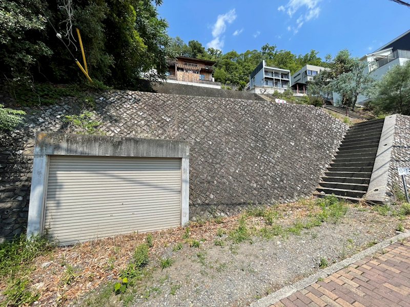 山梨県甲府市愛宕町333-46 現地写真