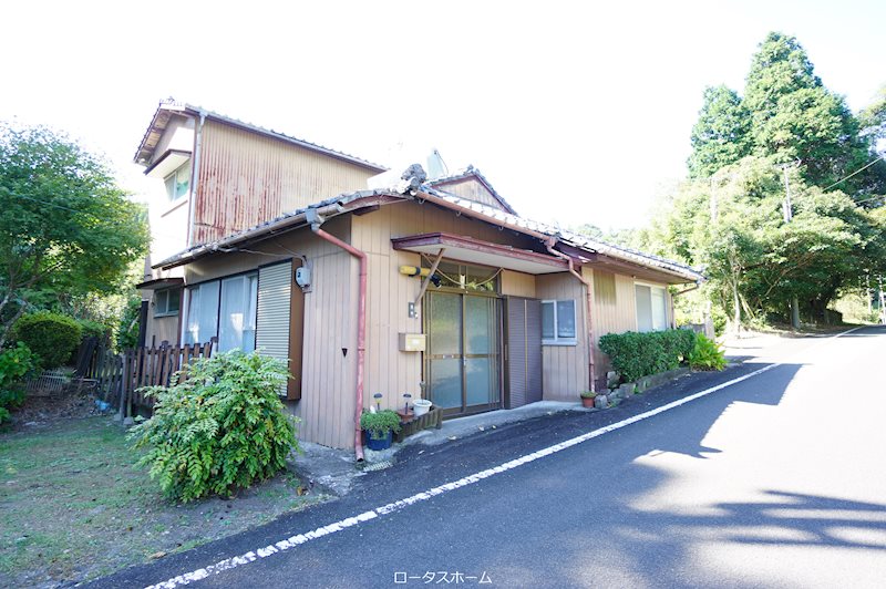 鹿児島県霧島市霧島永水 現地写真