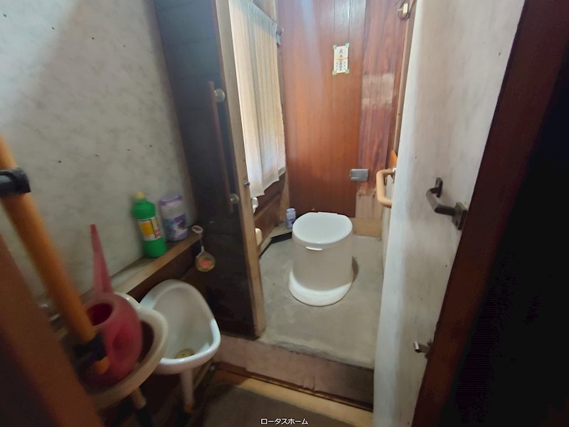 鹿児島県霧島市霧島永水 内観写真（トイレ）