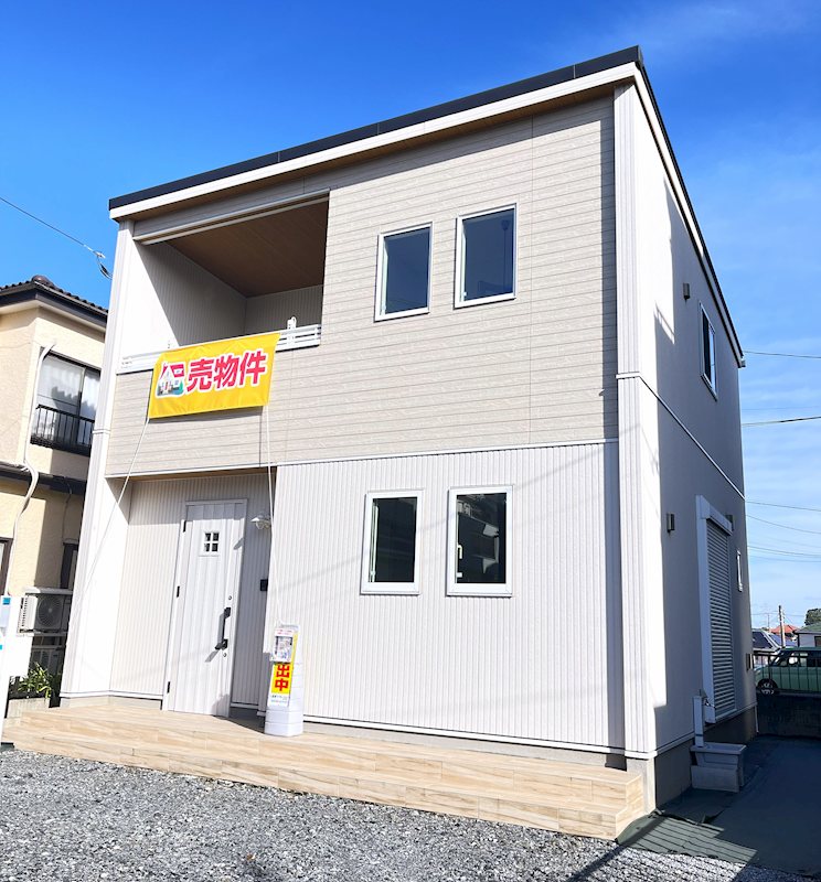 柏市酒井根７丁目中古戸建て 現地写真