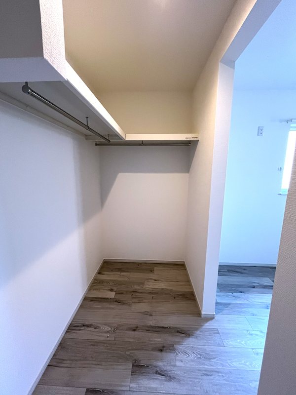 柏市酒井根７丁目中古戸建て 内観写真（収納）