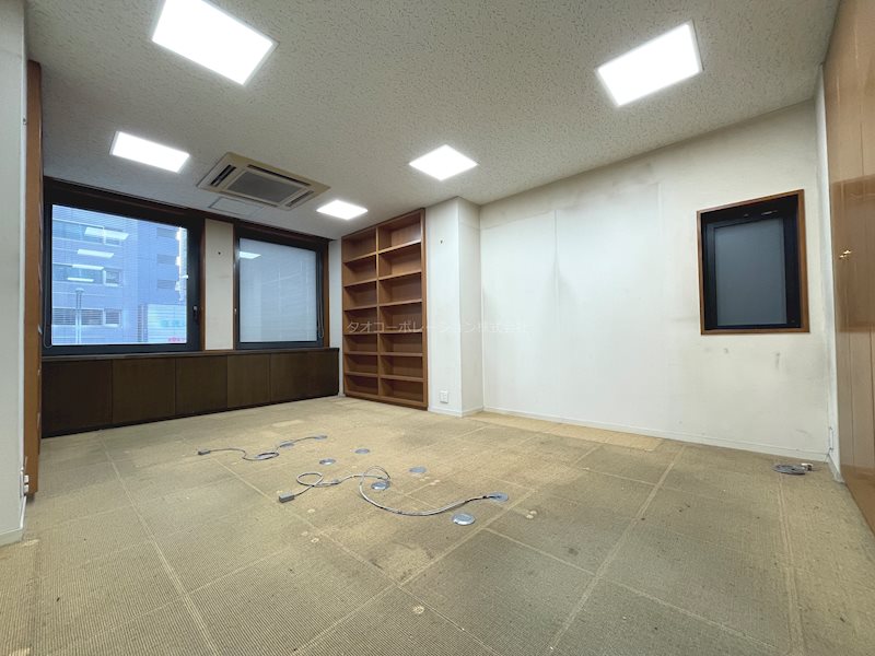 台東区東上野５丁目ビル(借地権)  内観写真（リビング以外の居室）
