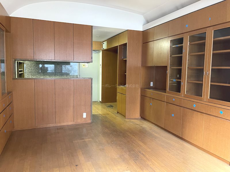 台東区東上野５丁目ビル(借地権)  内観写真（リビング）
