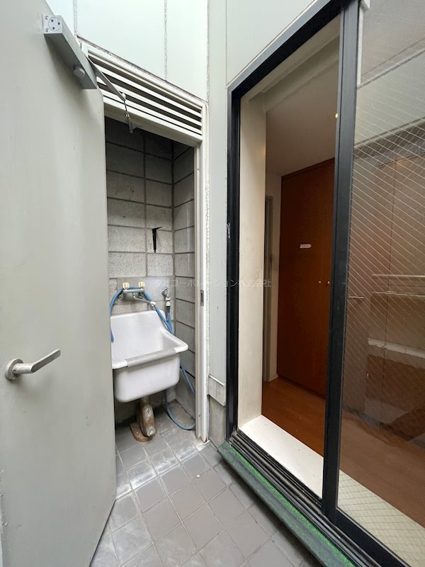台東区東上野５丁目ビル(借地権)  設備