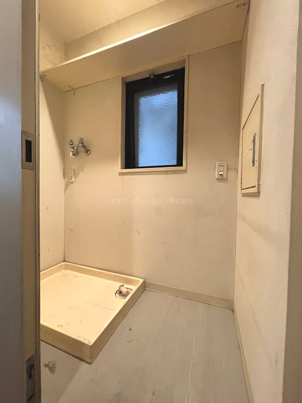 台東区東上野５丁目ビル(借地権)  設備