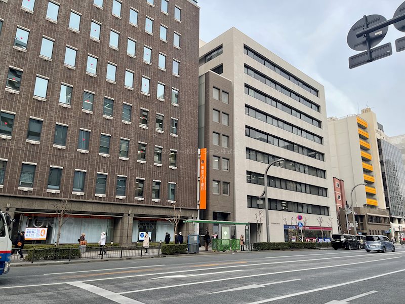 台東区東上野５丁目ビル(借地権)  その他