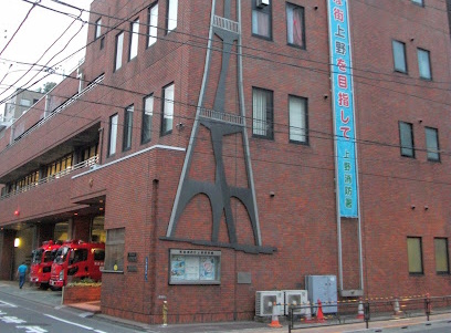 台東区東上野５丁目ビル(借地権)  役所