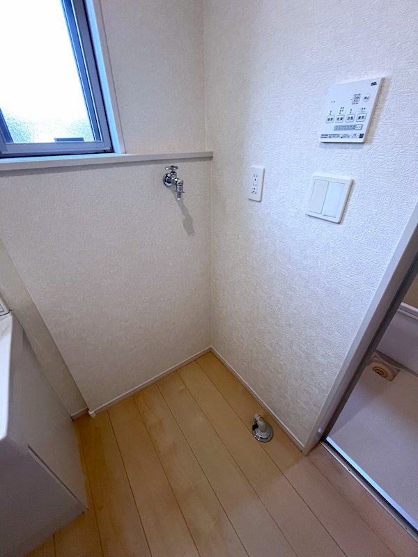 加須市久下3丁目中古戸建て 内観写真（洗面台・洗面所）