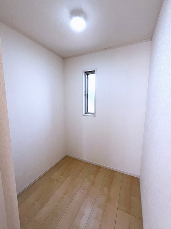 加須市久下3丁目中古戸建て 内観写真（収納）