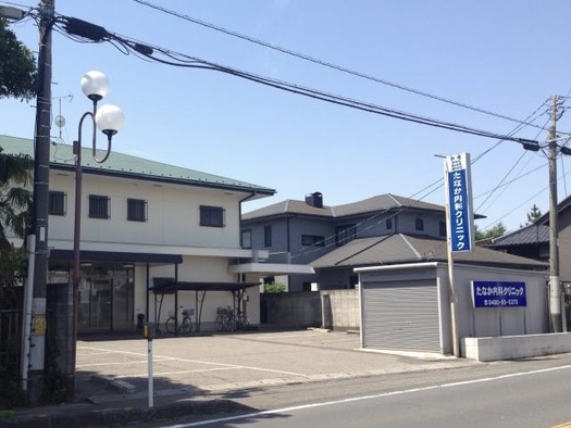 加須市久下3丁目中古戸建て 内科
