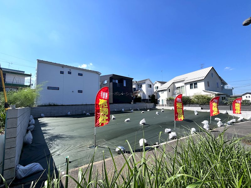 埼玉県さいたま市緑区松木1丁目 現地写真