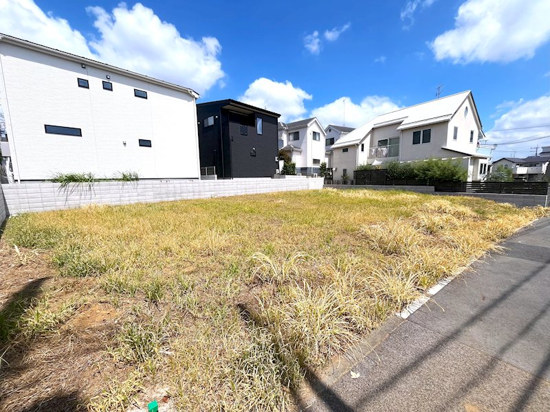 埼玉県さいたま市緑区松木1丁目 現地写真