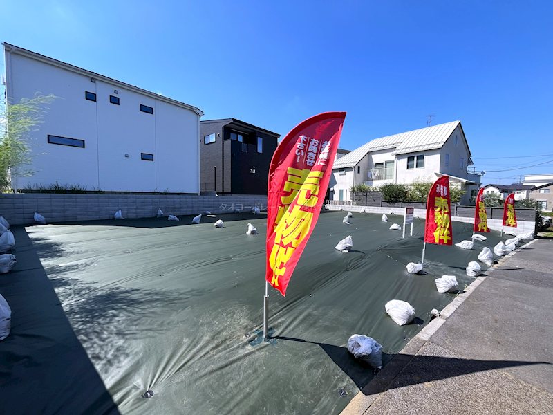 埼玉県さいたま市緑区松木１丁目 現地写真