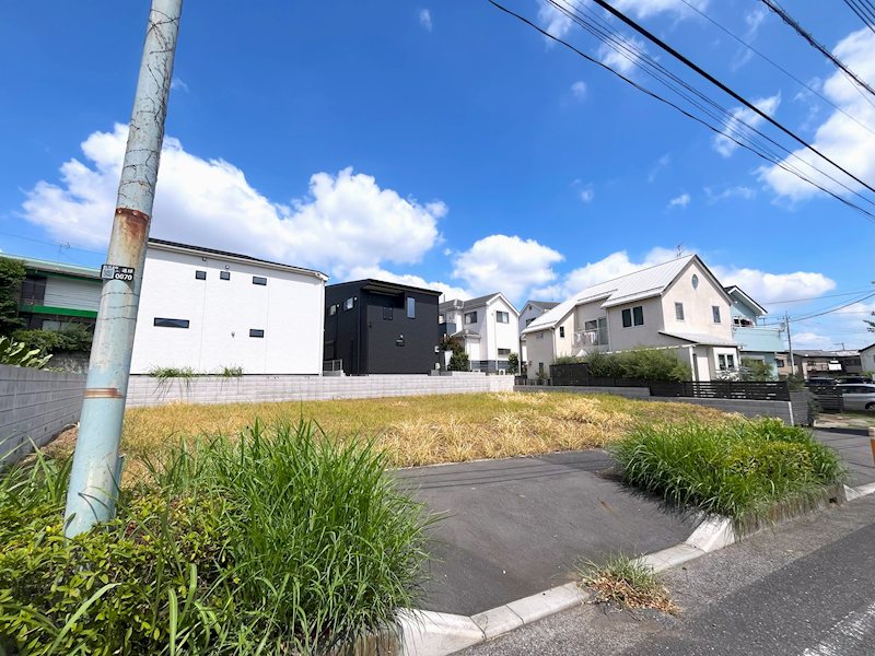 埼玉県さいたま市緑区松木１丁目 現地写真