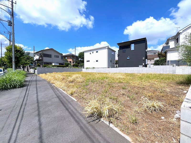 埼玉県さいたま市緑区松木１丁目 現地写真（その他）