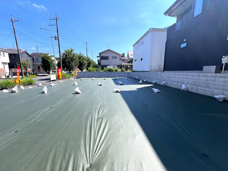 埼玉県さいたま市緑区松木１丁目 現地写真（その他）
