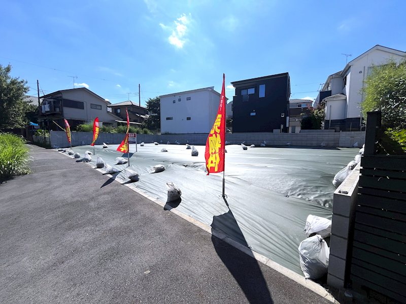 埼玉県さいたま市緑区松木１丁目 現地写真（その他）