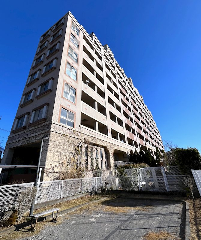 サンクタス新松戸ヴィレーヴ 現地写真