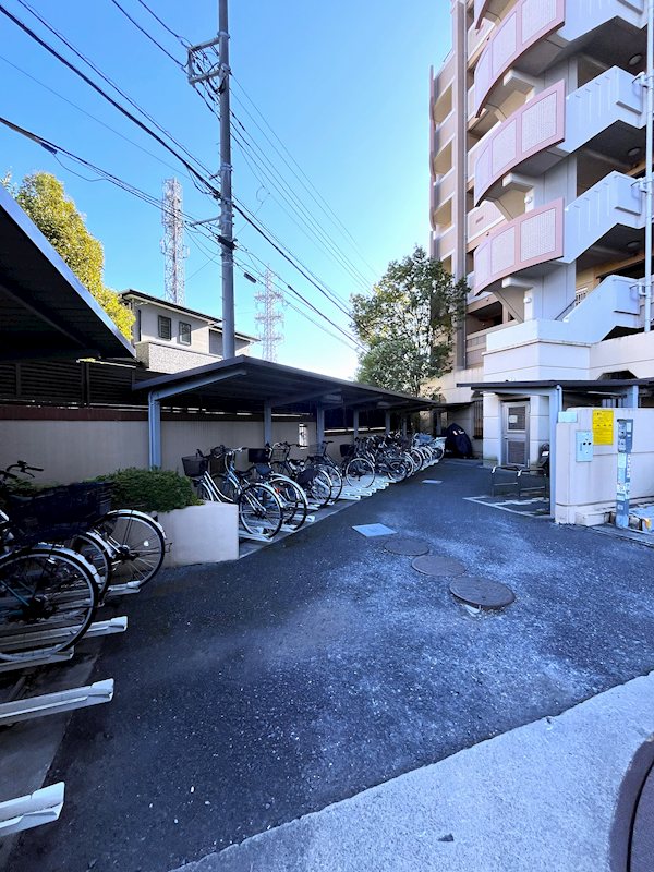 サンクタス新松戸ヴィレーヴ 共用部写真（その他）