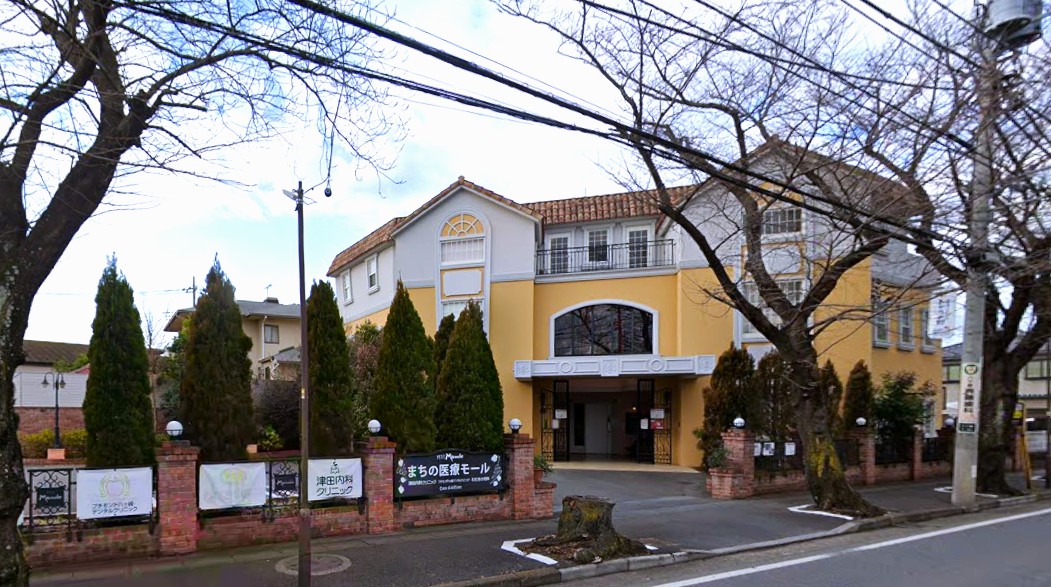 サンクタス新松戸ヴィレーヴ 小児科