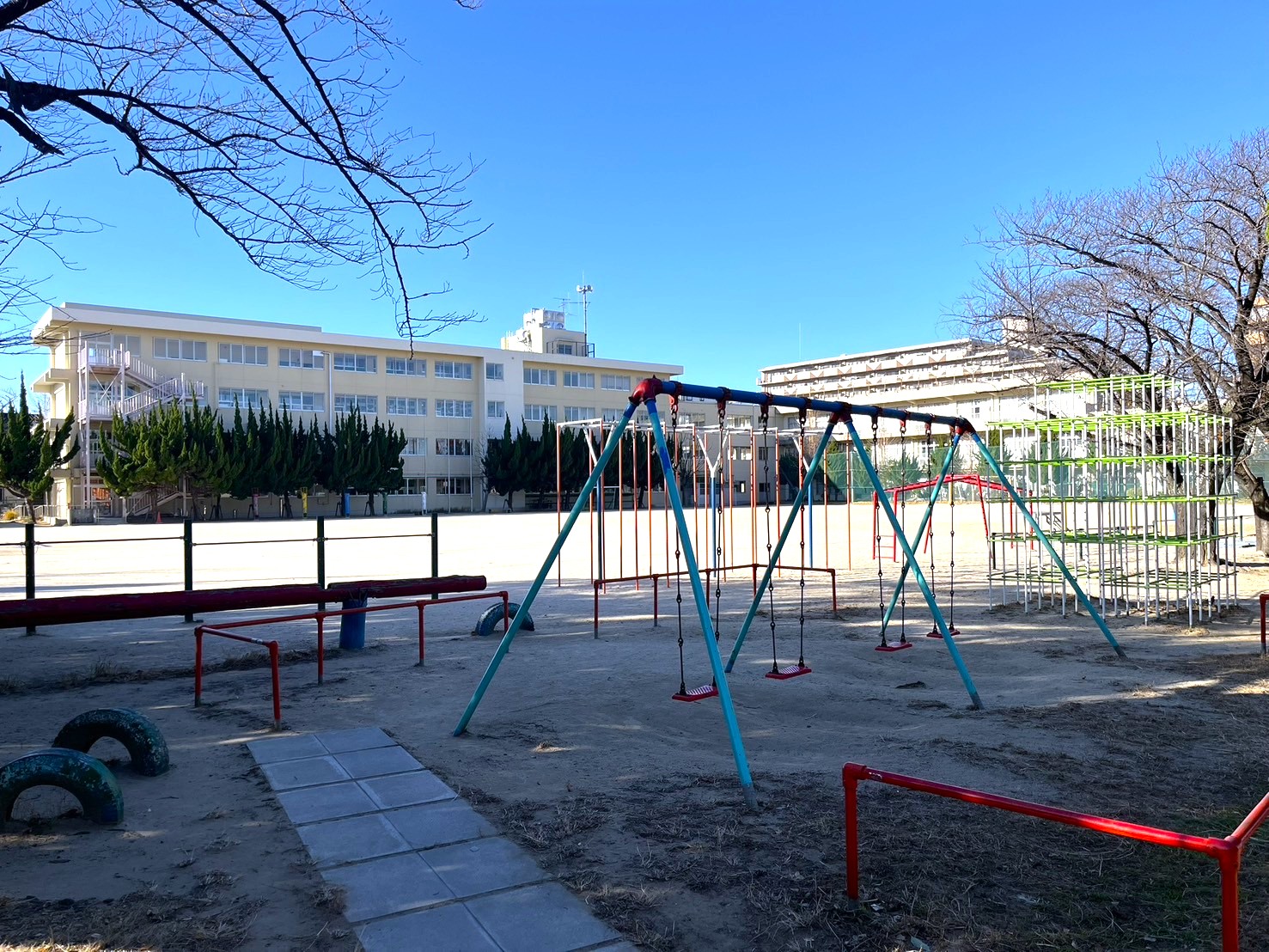 サンクタス新松戸ヴィレーヴ 小学校