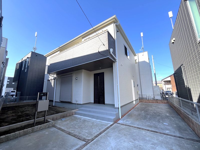 上尾市平塚中古戸建て 現地写真