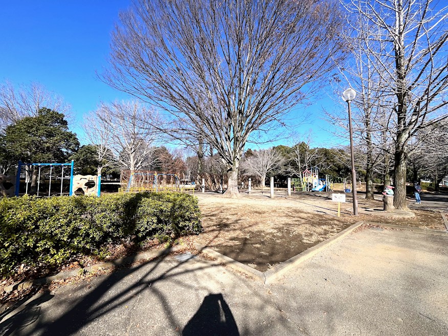 上尾市平塚中古戸建て 公園