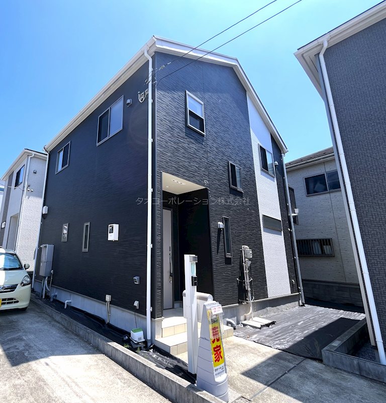 川口市峯中古戸建て 現地写真