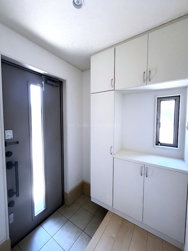 川口市峯中古戸建て 内観写真（内装）