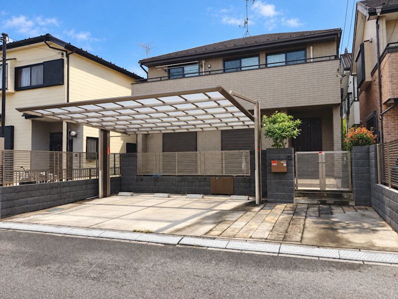 さいたま市緑区芝原1丁目中古戸建て 現地写真