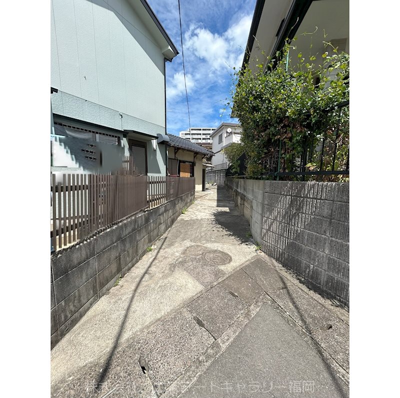 ★姪の浜3丁目　土地 その他