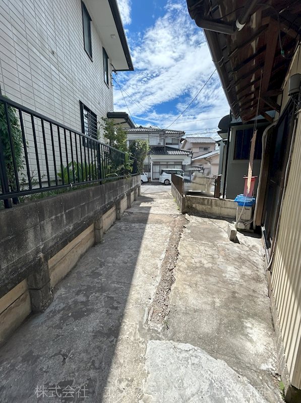★姪の浜3丁目　土地 その他