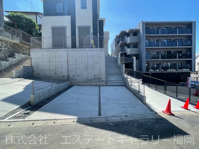 ★新築★中央区小笹４丁目１期 2号棟 現地写真