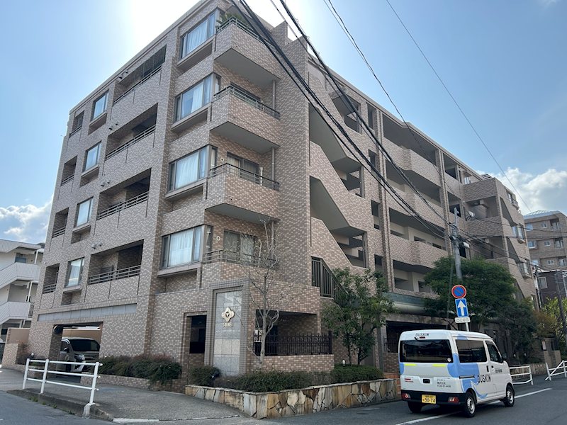 サングレート室見 現地写真