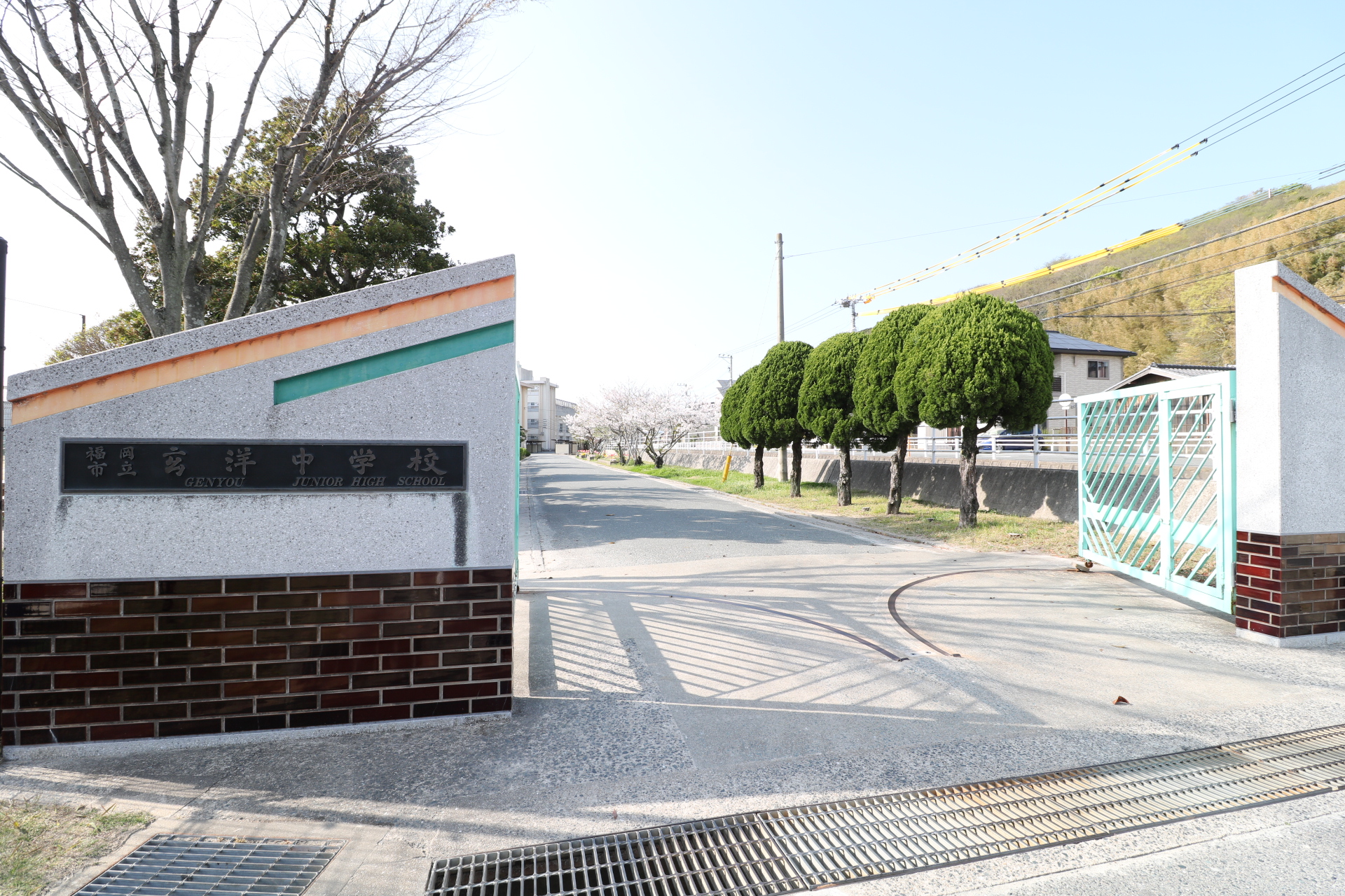 ★新築★西区今津　6号地 中学校