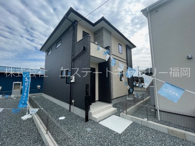 ★新築★西区今津 10期 現地写真