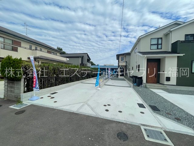 ★新築★西区今津 10期 区画図