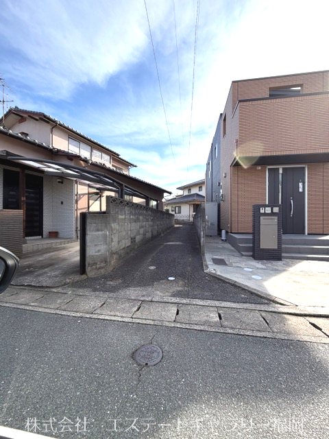 福岡県福岡市早良区田隈３丁目15番25号 現地写真