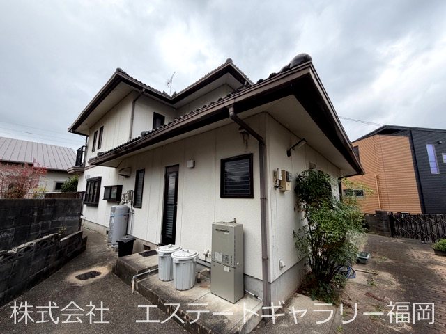 福岡県福岡市早良区田隈３丁目15番25号 現地写真