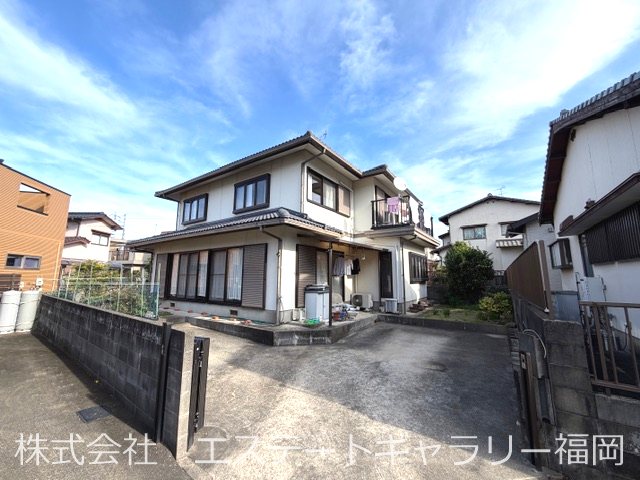 福岡県福岡市早良区田隈３丁目15番25号 現地写真（駐車場）