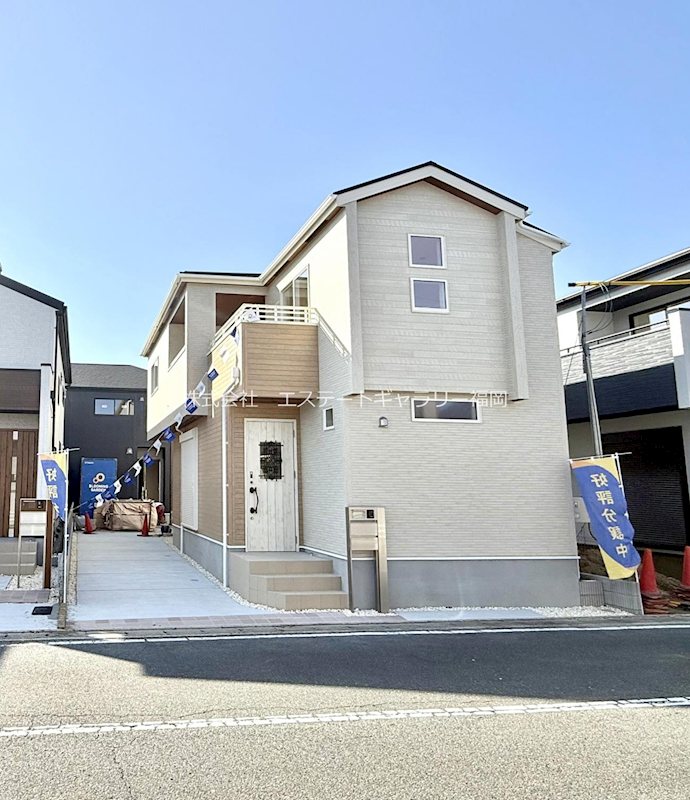 ★新築★西区横浜1丁目　3号棟 現地写真