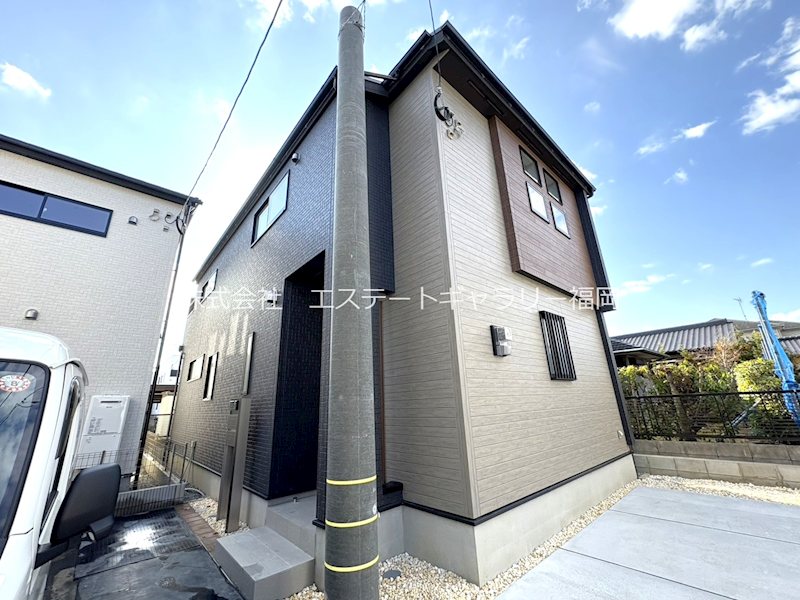 ★新築★西区横浜1丁目　5号棟 現地写真