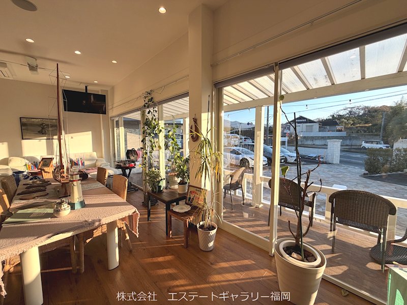 糸島店舗 内観写真（その他）