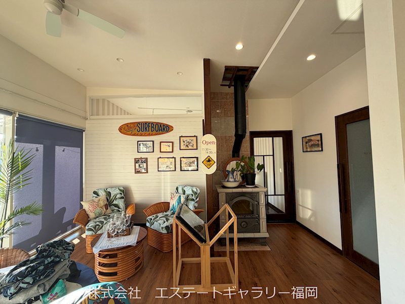 糸島店舗 内観写真（その他）