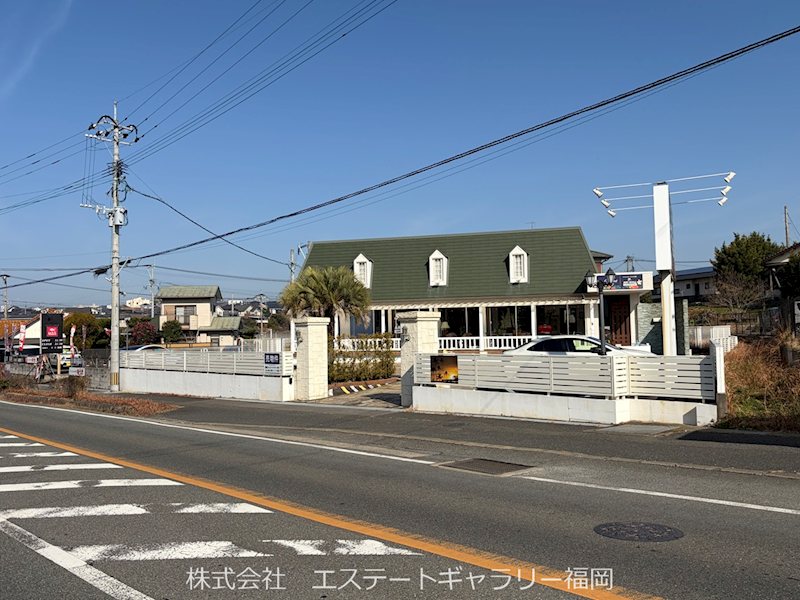 糸島店舗 現地写真