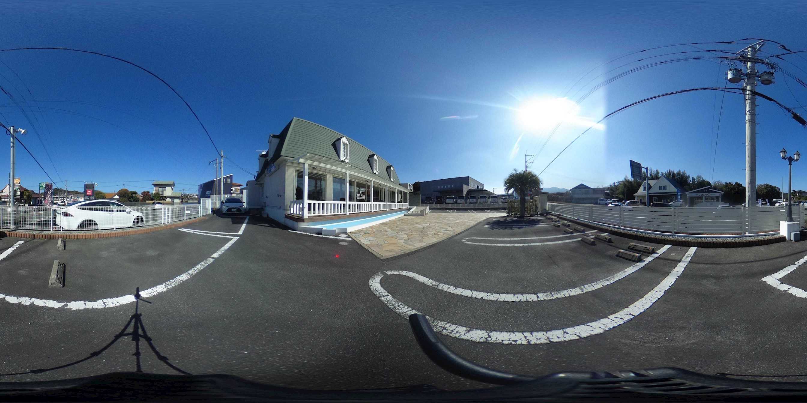 現地写真