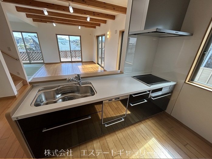 友丘4丁目一戸建て 内観写真（キッチン）