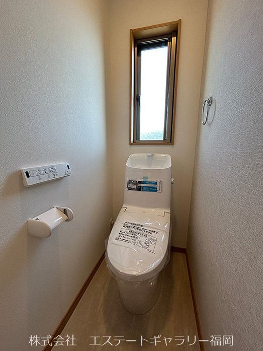 友丘4丁目一戸建て 内観写真（トイレ）