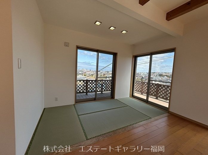 友丘4丁目一戸建て 内観写真（リビング以外の居室）